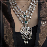 Vishalakshi (Neck Piece Only)